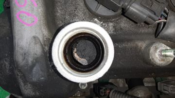 ДВИГАТЕЛЬ НА TOYOTA COROLLA NZE121 1NZ-FE