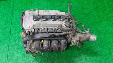 ДВИГАТЕЛЬ НА TOYOTA VISTA ZZV50 1ZZ-FE