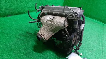 ДВИГАТЕЛЬ НА TOYOTA VISTA ZZV50 1ZZ-FE