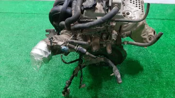 ДВИГАТЕЛЬ НА TOYOTA VISTA ZZV50 1ZZ-FE