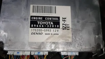 ДВИГАТЕЛЬ НА TOYOTA VISTA ZZV50 1ZZ-FE