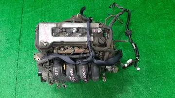 ДВИГАТЕЛЬ НА TOYOTA ISIS ZNM10G 1ZZ-FE