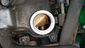 ДВИГАТЕЛЬ НА TOYOTA ISIS ZNM10G 1ZZ-FE
