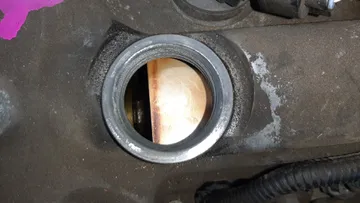 ДВИГАТЕЛЬ НА TOYOTA COROLLA  AXIO NZE141 1NZ-FE
