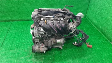 ДВИГАТЕЛЬ НА TOYOTA COROLLA  AXIO NZE141 1NZ-FE