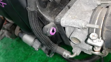 ДВИГАТЕЛЬ НА TOYOTA COROLLA  AXIO NZE141 1NZ-FE
