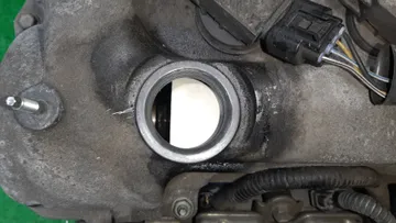 ДВИГАТЕЛЬ НА TOYOTA COROLLA  AXIO NZE141 1NZ-FE
