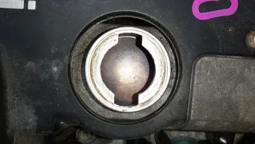 ДВИГАТЕЛЬ НА TOYOTA ARISTO JZS160 2JZ-GE