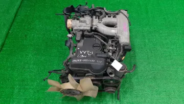ДВИГАТЕЛЬ НА TOYOTA CROWN JZS155 2JZ-GE