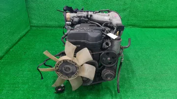 ДВИГАТЕЛЬ НА TOYOTA CROWN JZS155 2JZ-GE