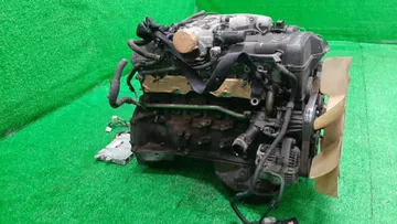 ДВИГАТЕЛЬ НА TOYOTA CROWN JZS155 2JZ-GE