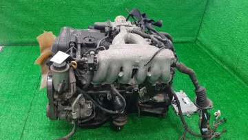 ДВИГАТЕЛЬ НА TOYOTA CROWN JZS155 2JZ-GE