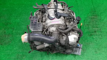 ДВИГАТЕЛЬ НА TOYOTA CELSIOR UCF31 3UZ-FE