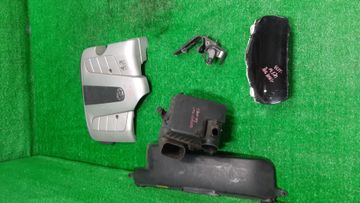 ДВИГАТЕЛЬ НА TOYOTA CELSIOR UCF31 3UZ-FE