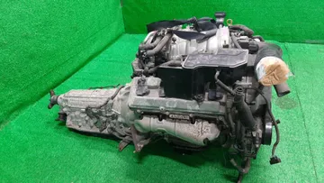 ДВИГАТЕЛЬ НА TOYOTA CELSIOR UCF31 3UZ-FE
