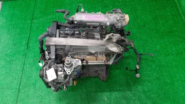 ДВИГАТЕЛЬ НА TOYOTA VISTA SV55 3S-FE
