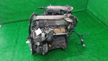 ДВИГАТЕЛЬ НА TOYOTA VISTA SV55 3S-FE