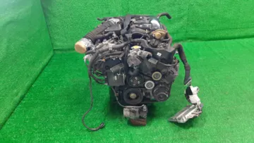 ДВИГАТЕЛЬ НА TOYOTA CROWN GRS182 3GR-FSE