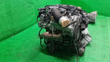 ДВИГАТЕЛЬ НА TOYOTA CROWN GRS182 3GR-FSE