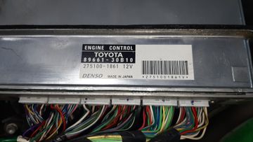 ДВИГАТЕЛЬ НА TOYOTA CROWN GRS182 3GR-FSE