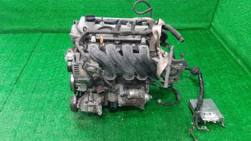 ДВИГАТЕЛЬ НА TOYOTA PORTE NNP10 2NZ-FE