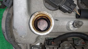 ДВИГАТЕЛЬ НА TOYOTA PORTE NNP10 2NZ-FE