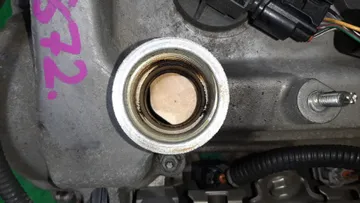 ДВИГАТЕЛЬ НА TOYOTA PORTE NNP10 2NZ-FE