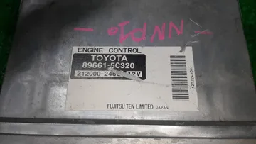 ДВИГАТЕЛЬ НА TOYOTA PORTE NNP10 2NZ-FE