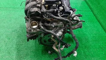 ДВИГАТЕЛЬ НА MITSUBISHI OUTLANDER CW5W 4B12