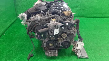 ДВИГАТЕЛЬ НА TOYOTA CROWN GRS180 4GR-FSE