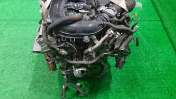 ДВИГАТЕЛЬ НА TOYOTA CROWN GRS180 4GR-FSE