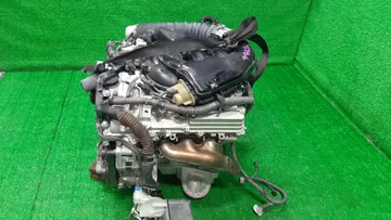 ДВИГАТЕЛЬ НА TOYOTA CROWN GRS180 4GR-FSE