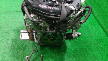 ДВИГАТЕЛЬ НА TOYOTA CROWN GRS180 4GR-FSE