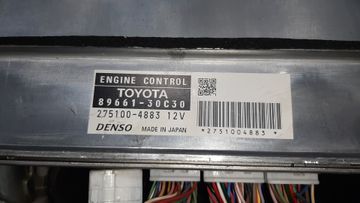 ДВИГАТЕЛЬ НА TOYOTA CROWN GRS180 4GR-FSE