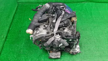 ДВИГАТЕЛЬ НА TOYOTA CROWN GRS180 4GR-FSE