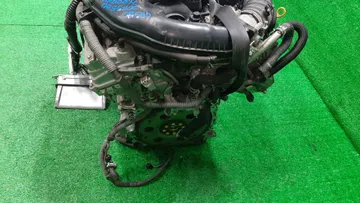ДВИГАТЕЛЬ НА TOYOTA CROWN GRS180 4GR-FSE