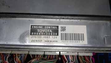ДВИГАТЕЛЬ НА TOYOTA CROWN GRS180 4GR-FSE