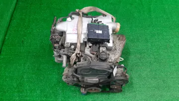 ДВИГАТЕЛЬ НА MITSUBISHI PAJERO IO H66W 4G93