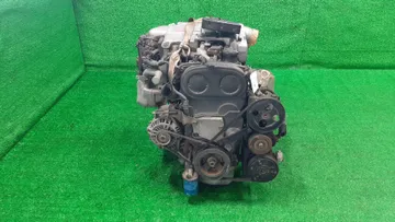 ДВИГАТЕЛЬ НА MITSUBISHI PAJERO IO H66W 4G93