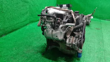 ДВИГАТЕЛЬ НА MITSUBISHI PAJERO IO H66W 4G93