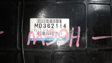 ДВИГАТЕЛЬ НА MITSUBISHI PAJERO IO H66W 4G93