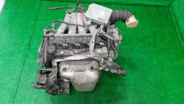 ДВИГАТЕЛЬ НА MITSUBISHI LEGNUM EC1W 4G93