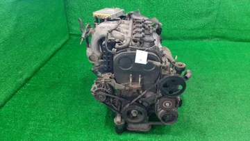 ДВИГАТЕЛЬ НА MITSUBISHI LEGNUM EC1W 4G93