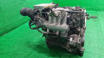 ДВИГАТЕЛЬ НА MITSUBISHI LEGNUM EC1W 4G93