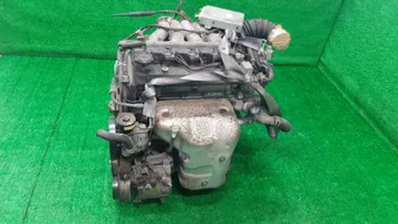 ДВИГАТЕЛЬ НА MITSUBISHI LEGNUM EC1W 4G93