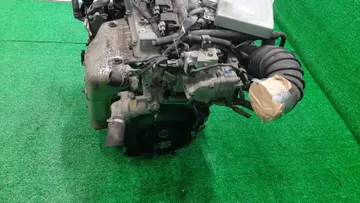 ДВИГАТЕЛЬ НА MITSUBISHI LEGNUM EC1W 4G93