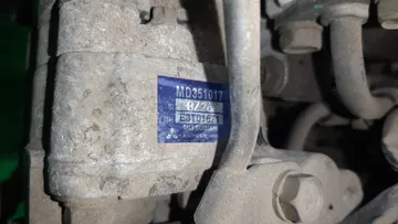 ДВИГАТЕЛЬ НА MITSUBISHI LEGNUM EC1W 4G93