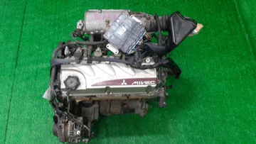 ДВИГАТЕЛЬ НА MITSUBISHI GRANDIS NA4W 4G69