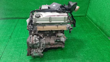 ДВИГАТЕЛЬ НА MITSUBISHI GRANDIS NA4W 4G69