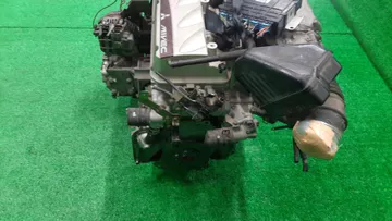 ДВИГАТЕЛЬ НА MITSUBISHI GRANDIS NA4W 4G69